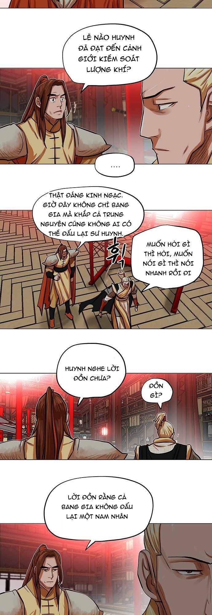 Hộ Vệ Chapter 87 - Trang 2