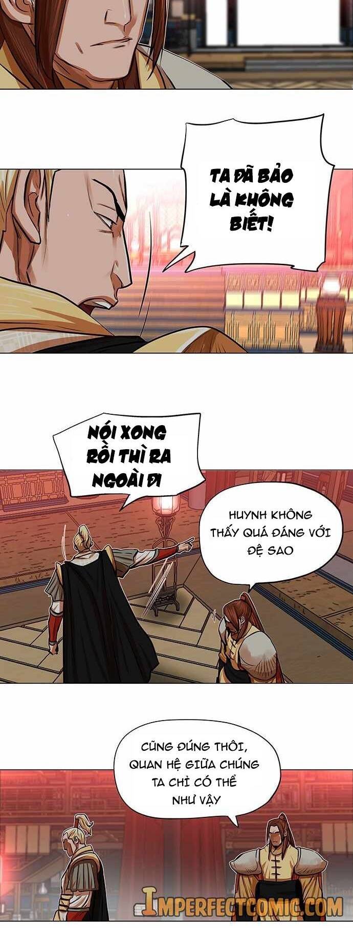 Hộ Vệ Chapter 87 - Trang 2