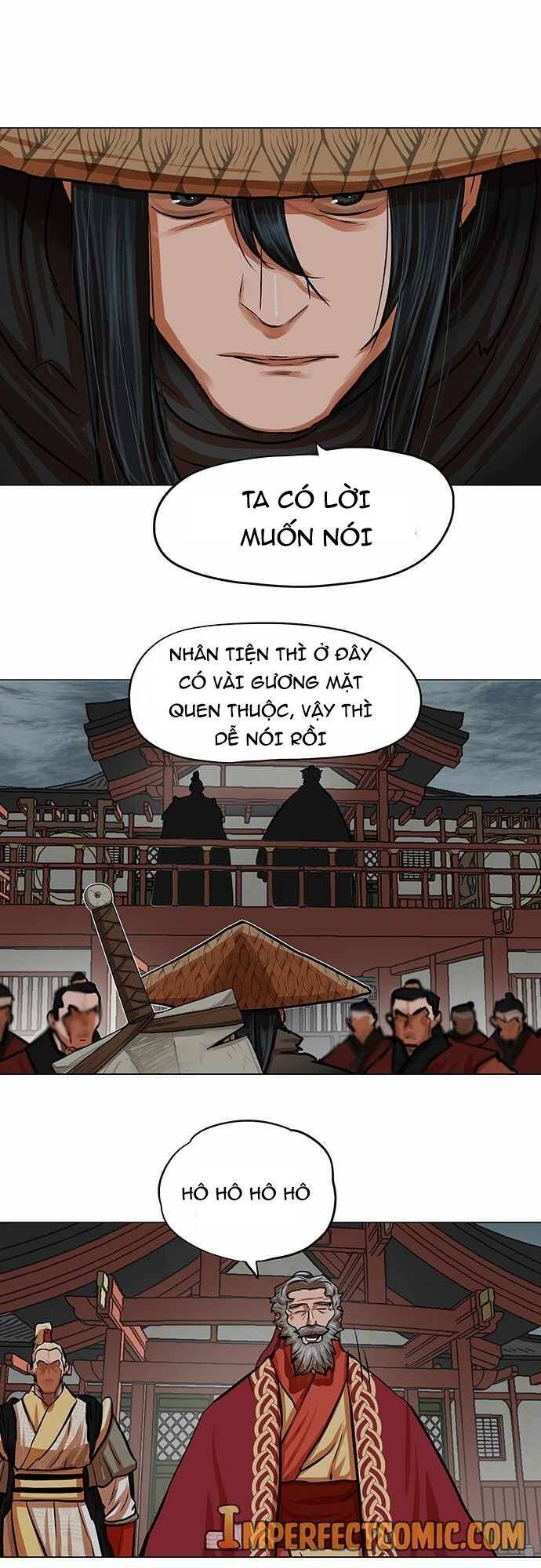 Hộ Vệ Chapter 87 - Trang 2