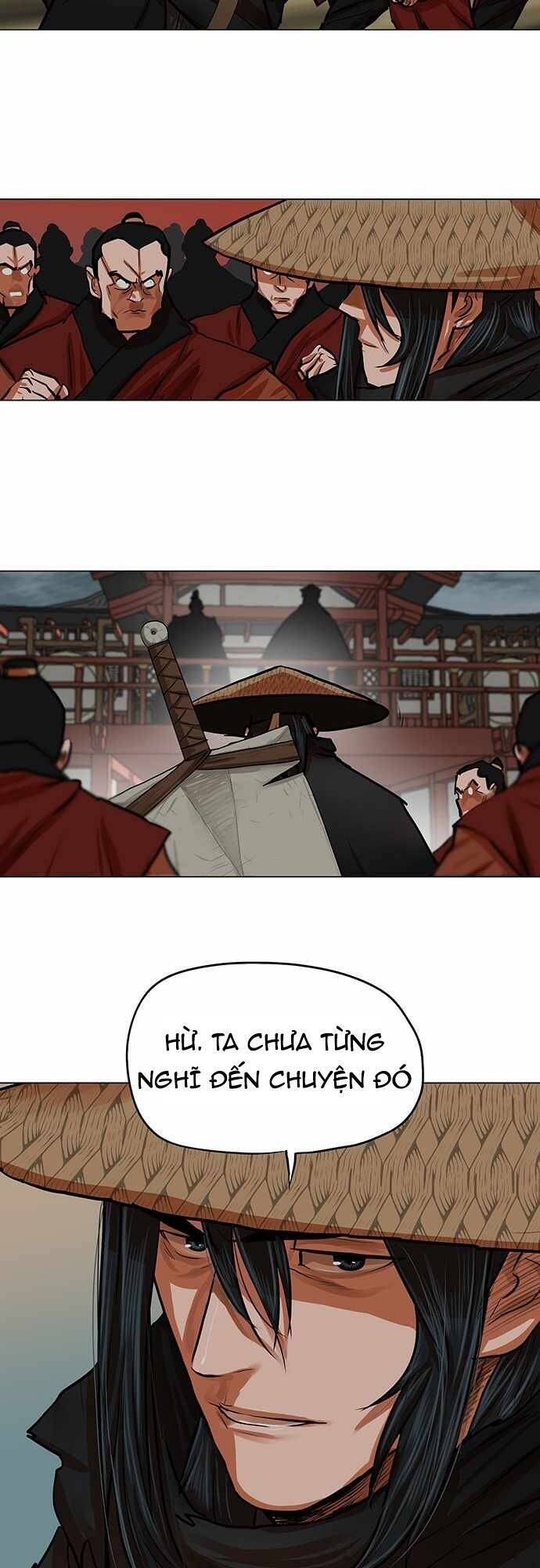 Hộ Vệ Chapter 87 - Trang 2