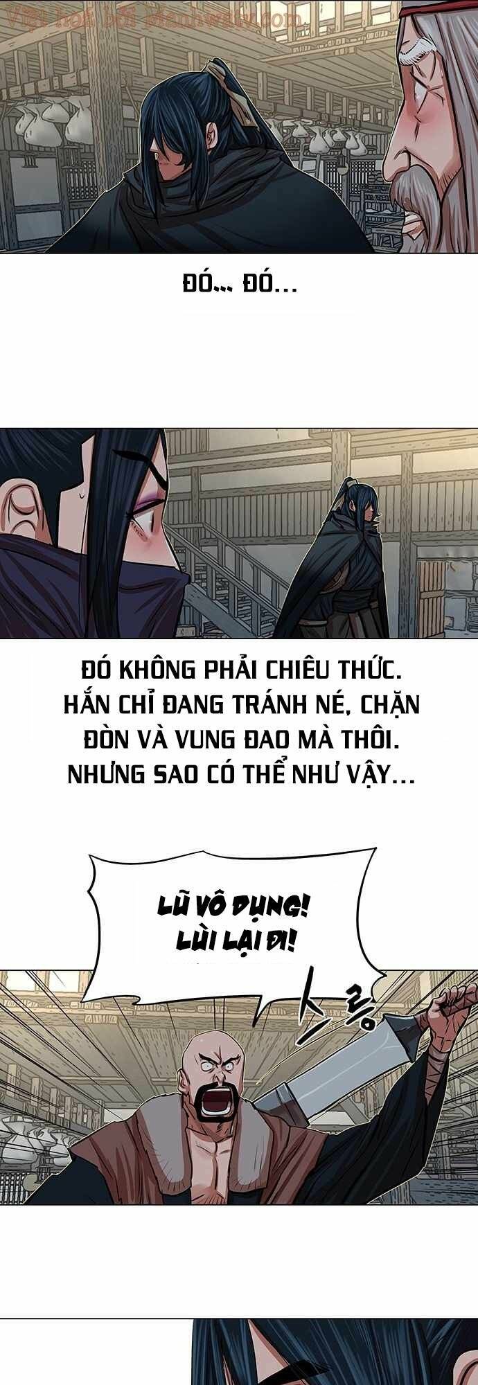 Hộ Vệ Chapter 86 - Trang 2