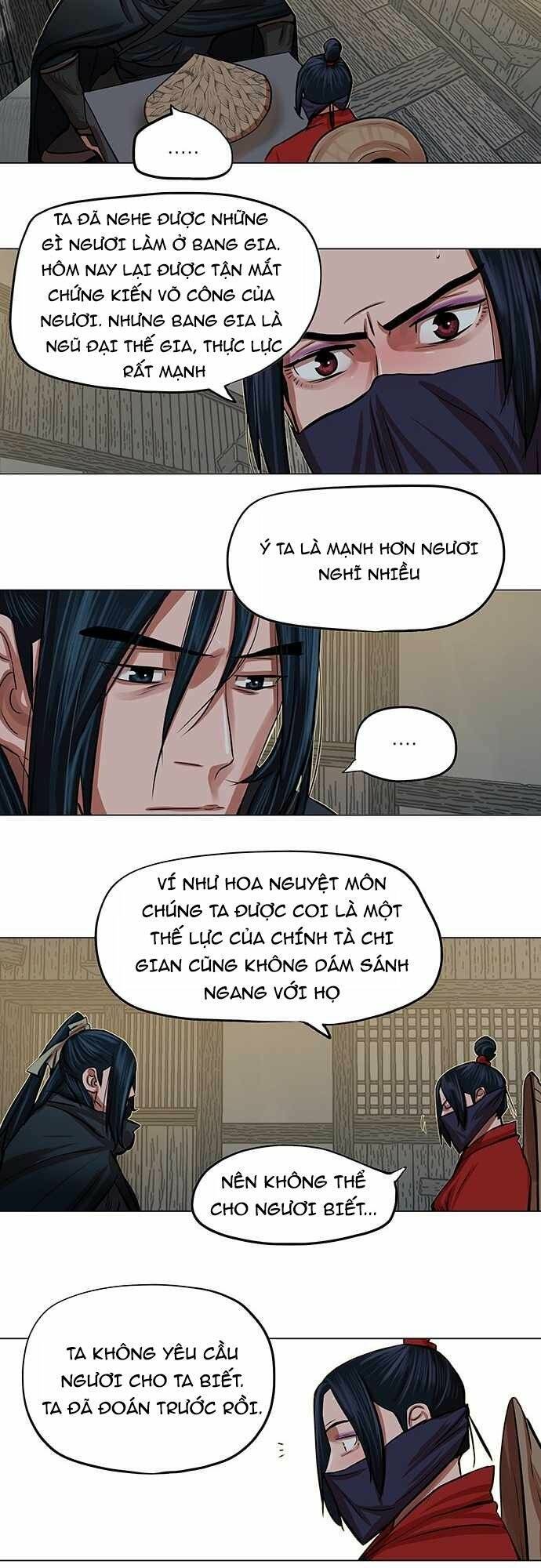 Hộ Vệ Chapter 86 - Trang 2