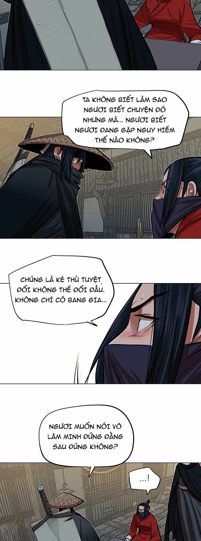 Hộ Vệ Chapter 86 - Trang 2