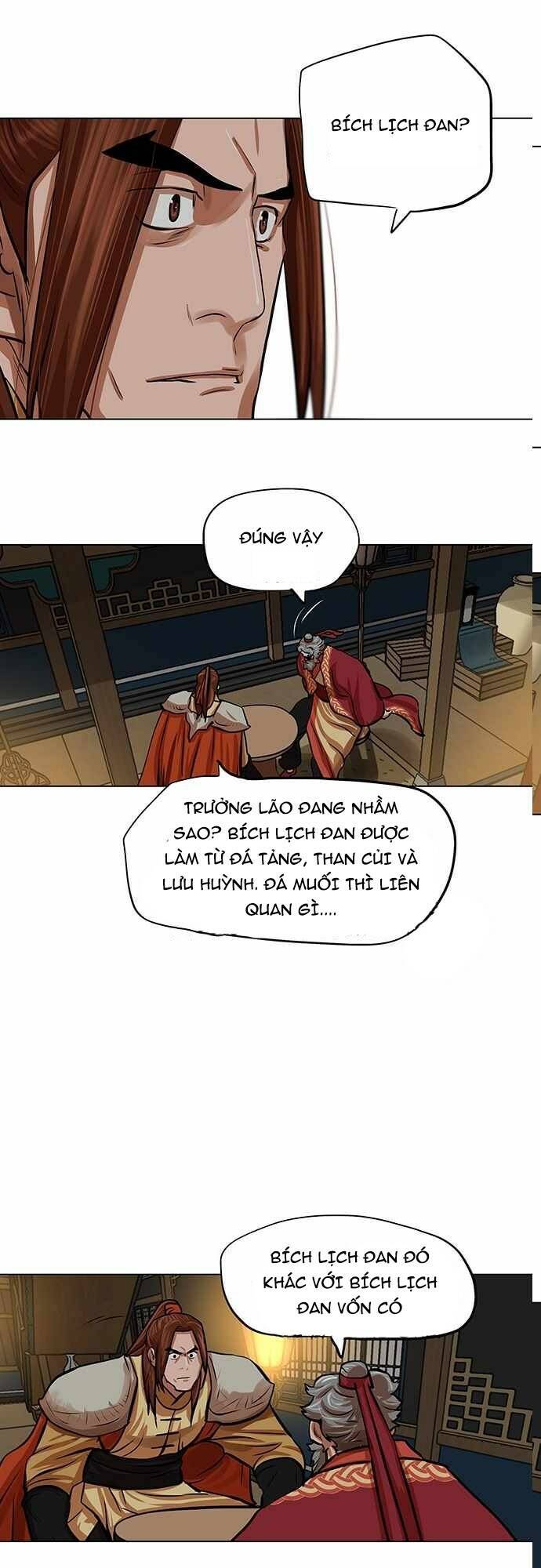 Hộ Vệ Chapter 85 - Trang 2