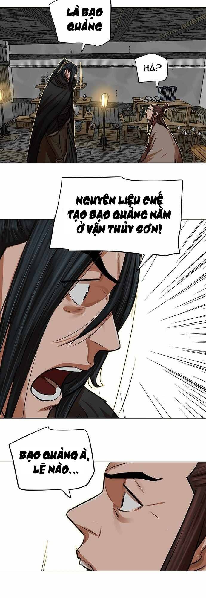 Hộ Vệ Chapter 85 - Trang 2