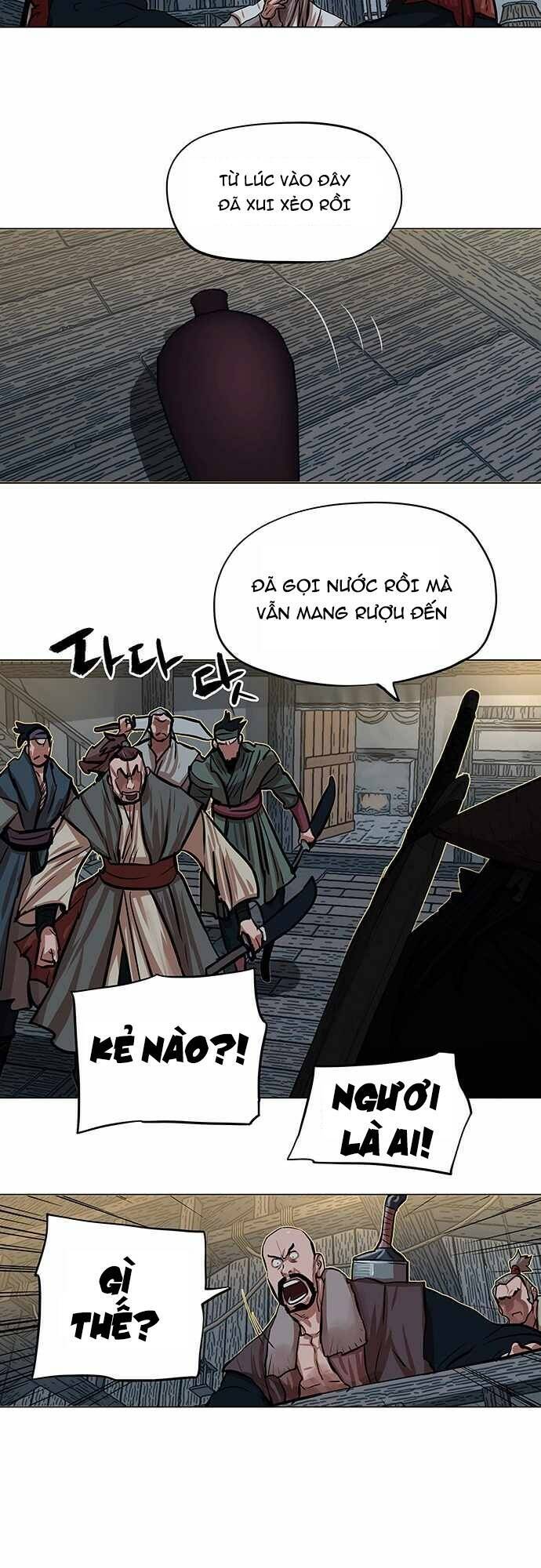 Hộ Vệ Chapter 85 - Trang 2