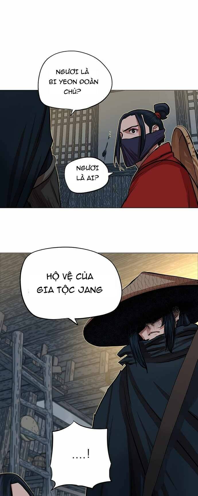 Hộ Vệ Chapter 85 - Trang 2