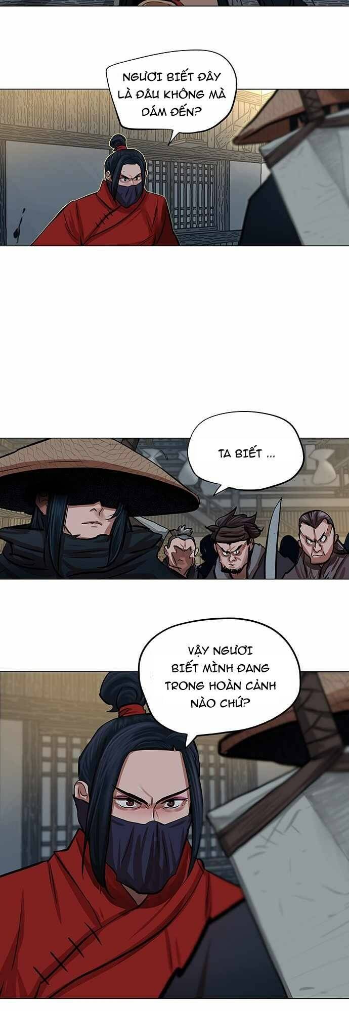 Hộ Vệ Chapter 85 - Trang 2