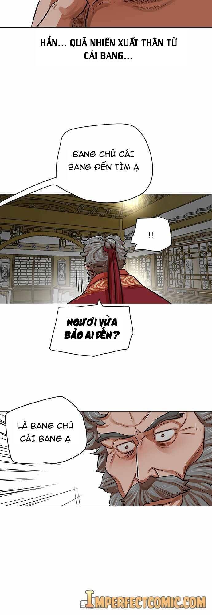 Hộ Vệ Chapter 83 - Trang 2