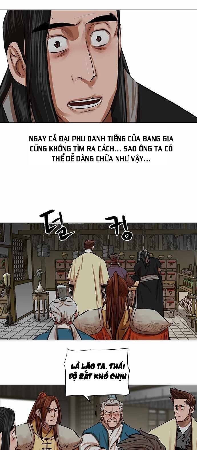 Hộ Vệ Chapter 81 - Trang 2