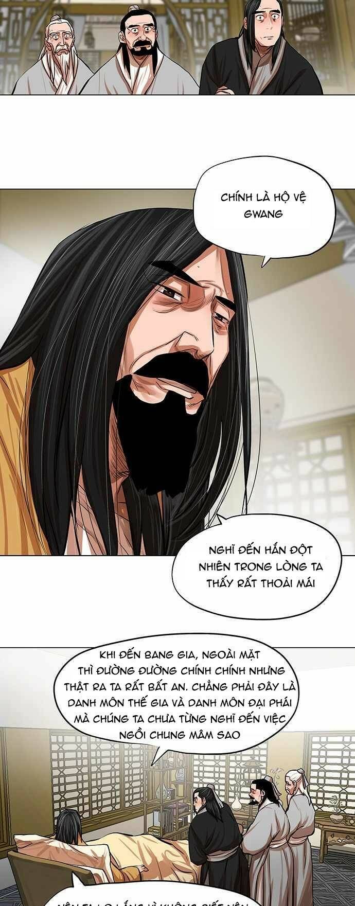 Hộ Vệ Chapter 80 - Trang 2