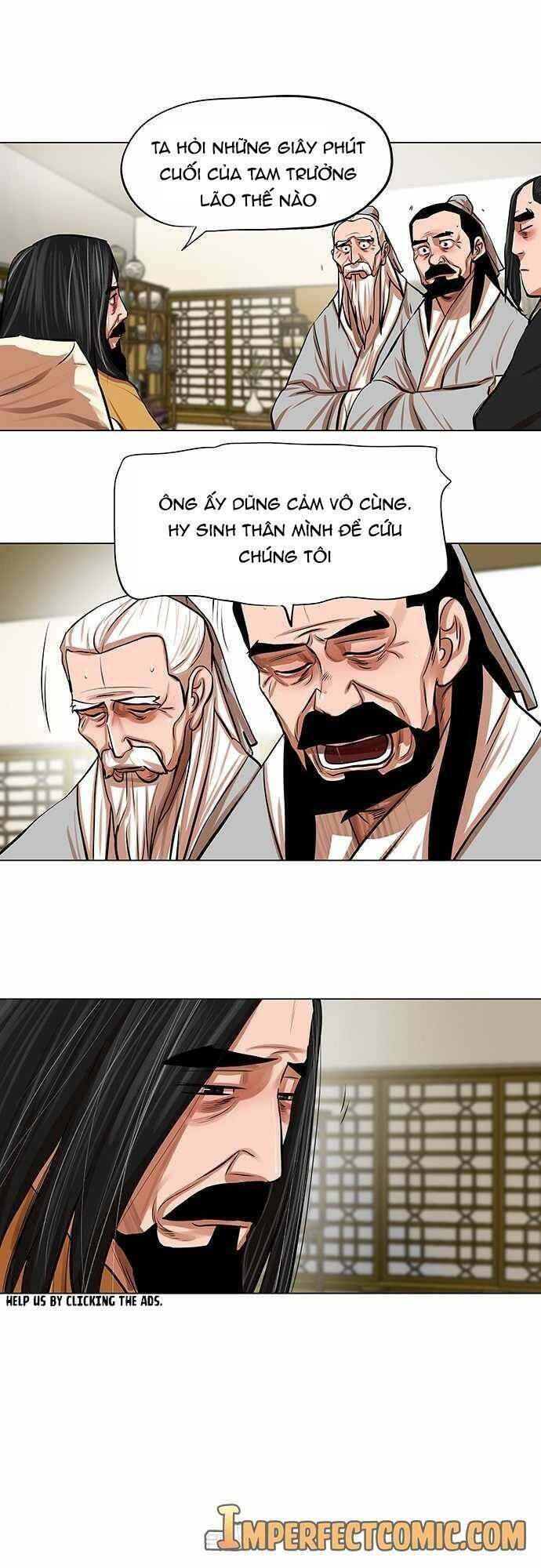 Hộ Vệ Chapter 80 - Trang 2