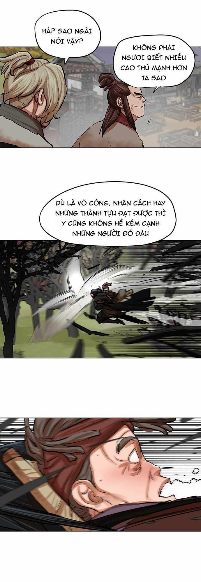 Hộ Vệ Chapter 79 - Trang 2