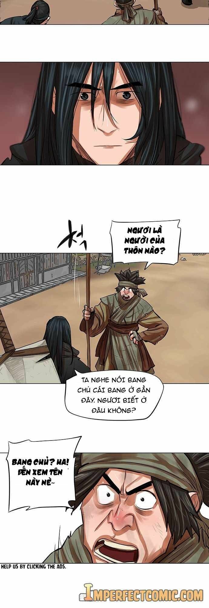 Hộ Vệ Chapter 79 - Trang 2