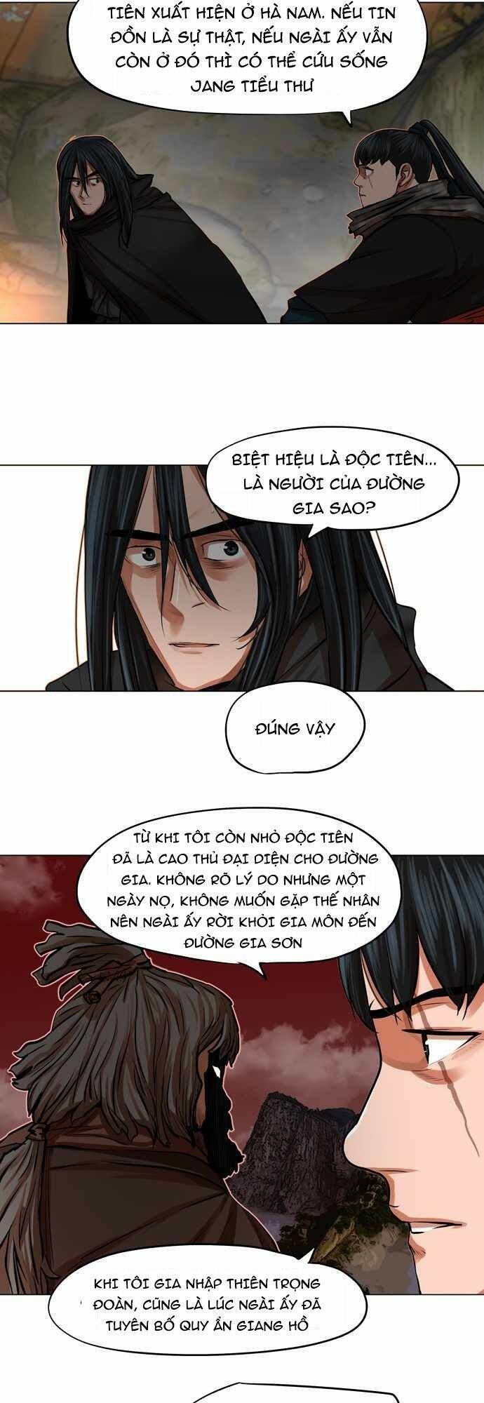 Hộ Vệ Chapter 78 - Trang 2