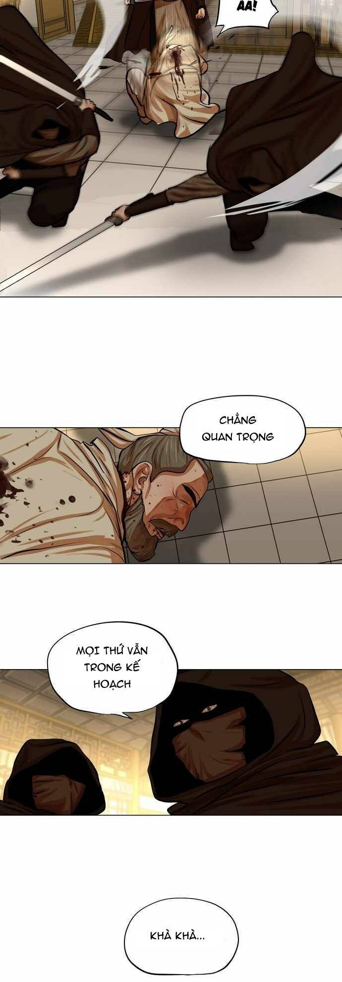 Hộ Vệ Chapter 74 - Trang 2