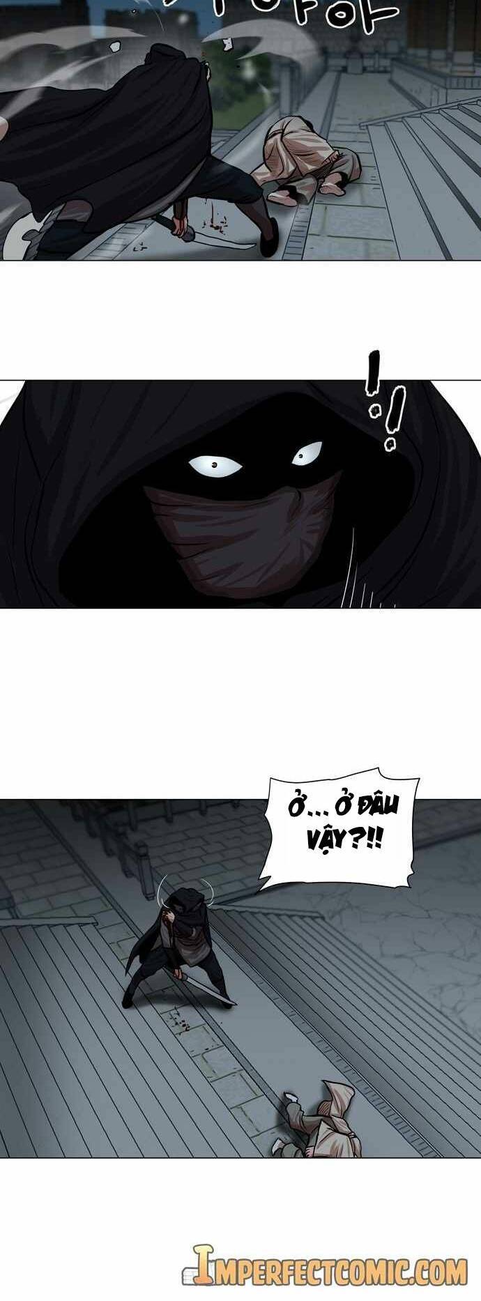 Hộ Vệ Chapter 73 - Trang 2