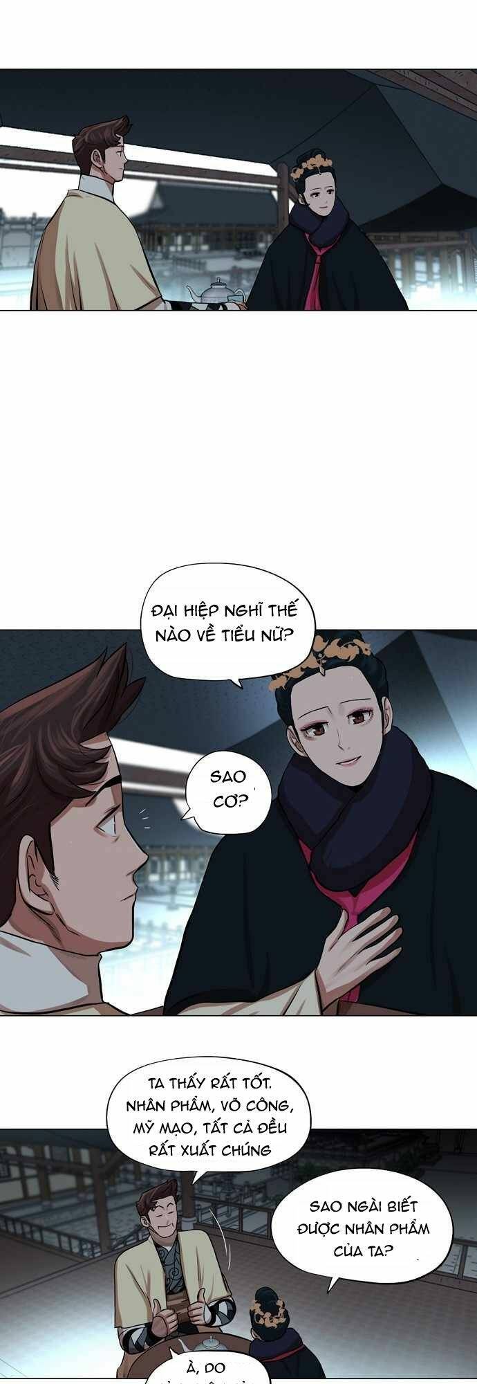 Hộ Vệ Chapter 73 - Trang 2