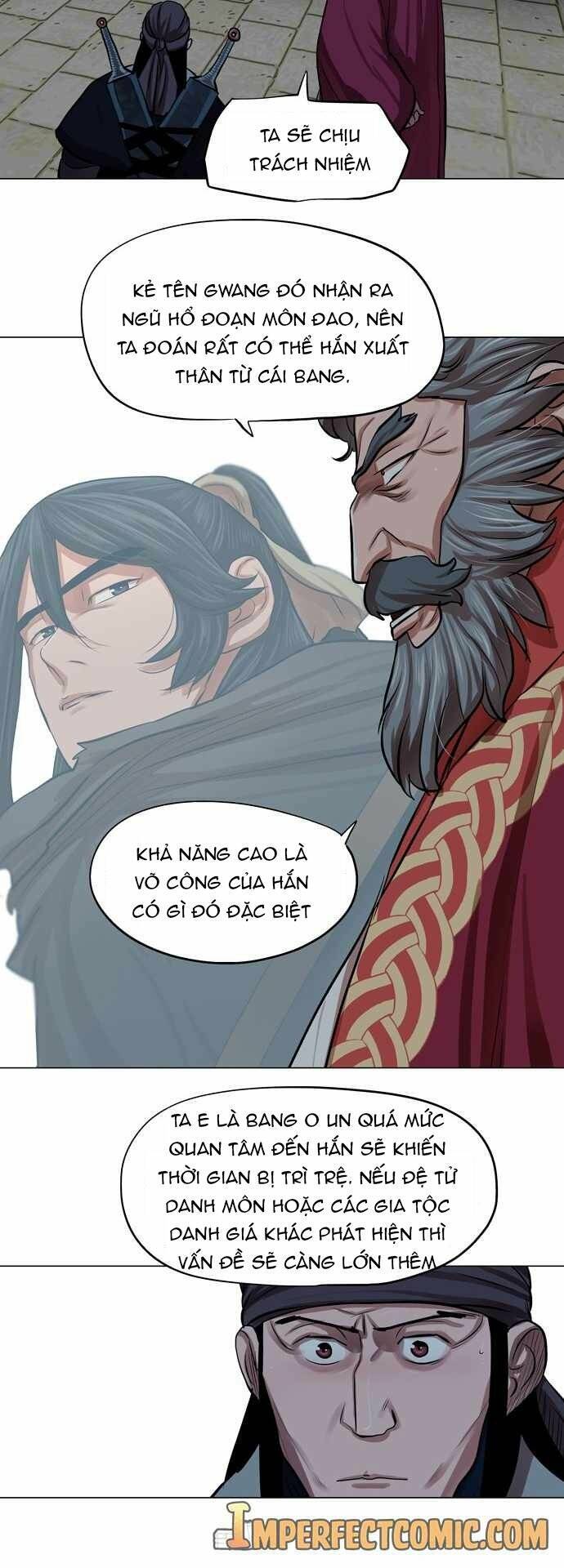 Hộ Vệ Chapter 72 - Trang 2