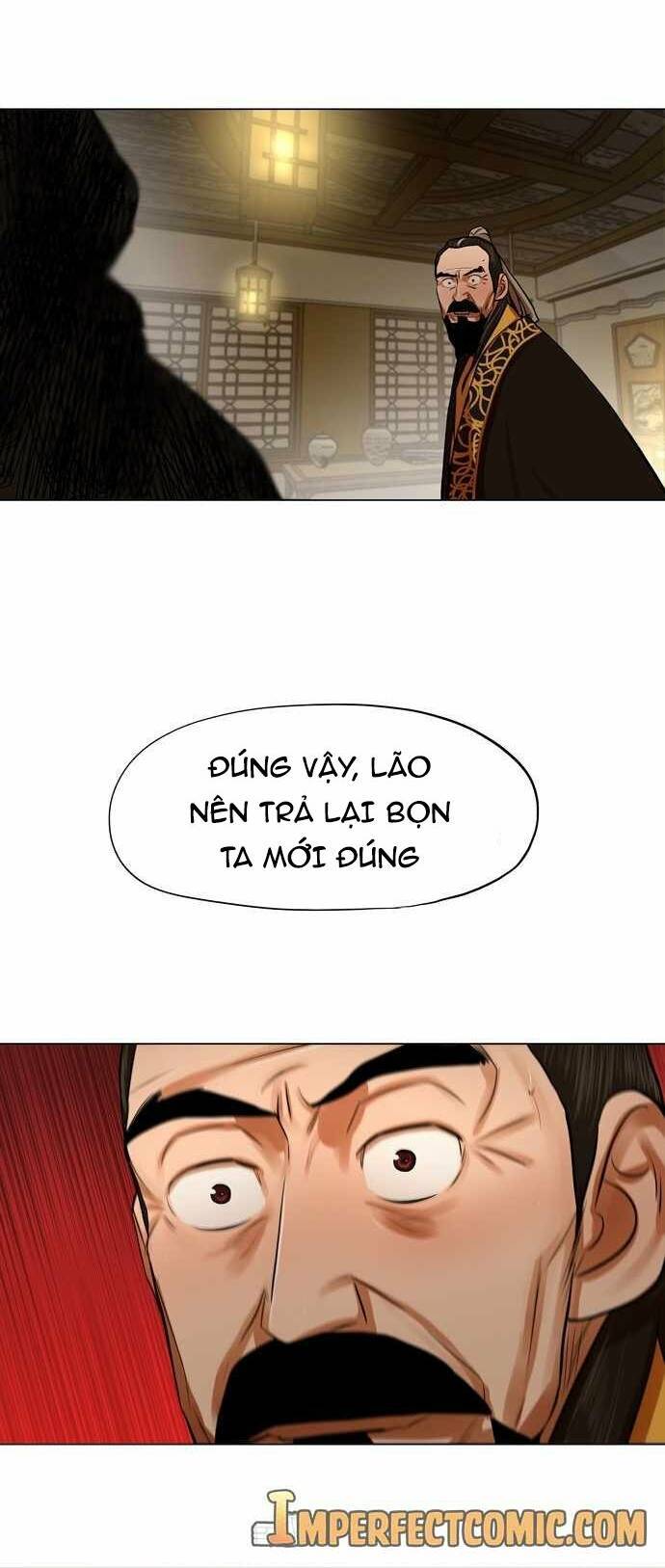 Hộ Vệ Chapter 72 - Trang 2