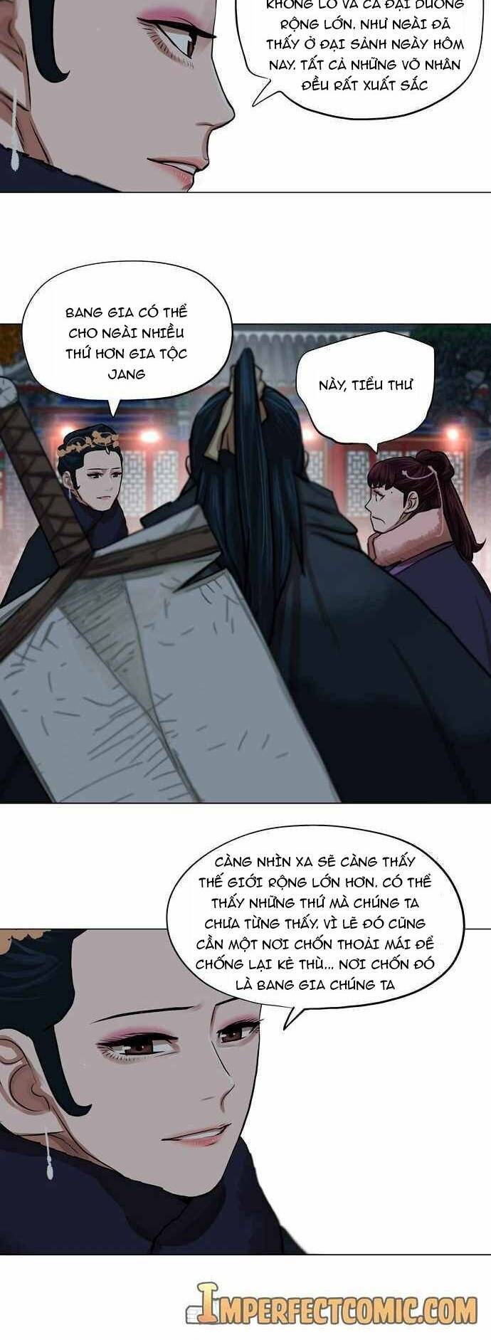 Hộ Vệ Chapter 71 - Trang 2