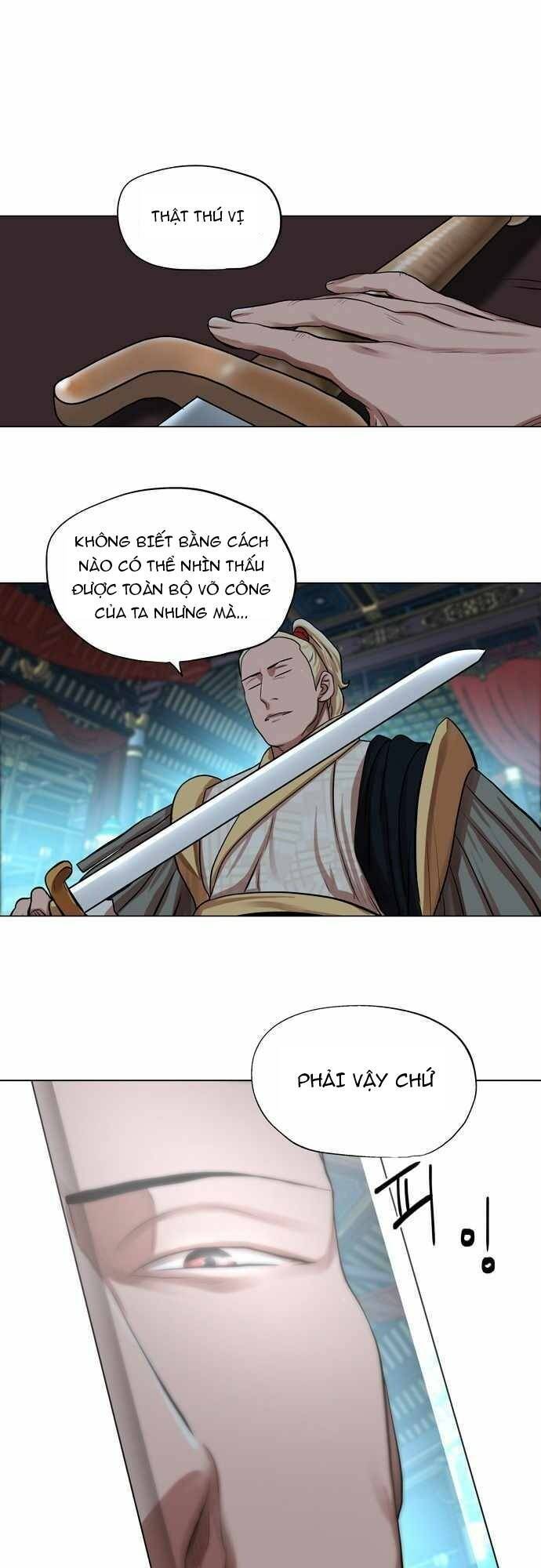 Hộ Vệ Chapter 70 - Trang 2