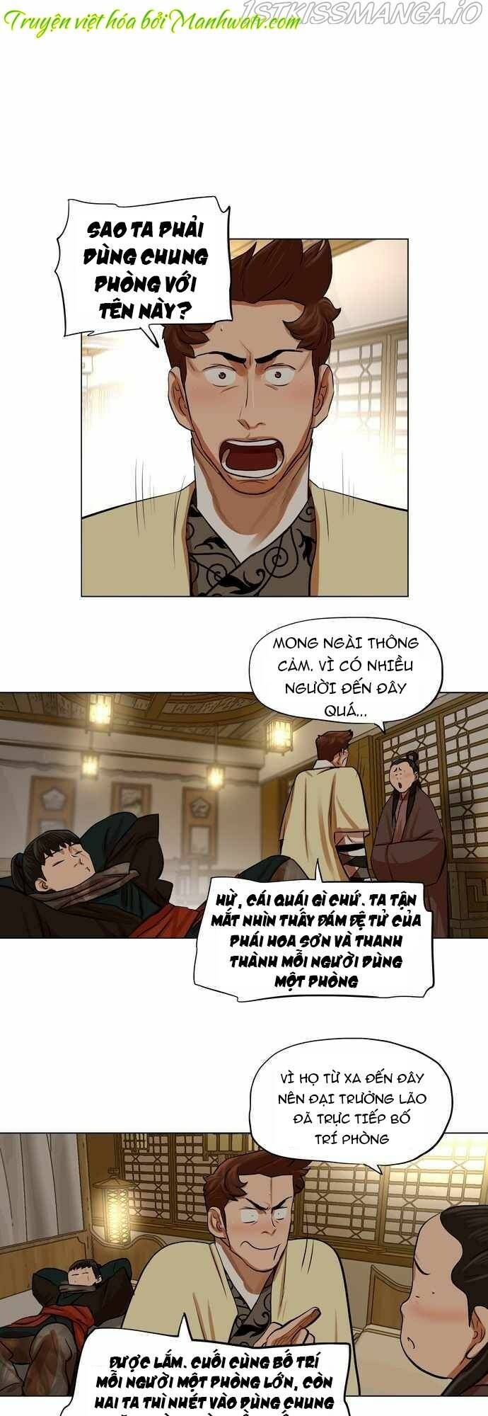 Hộ Vệ Chapter 70 - Trang 2