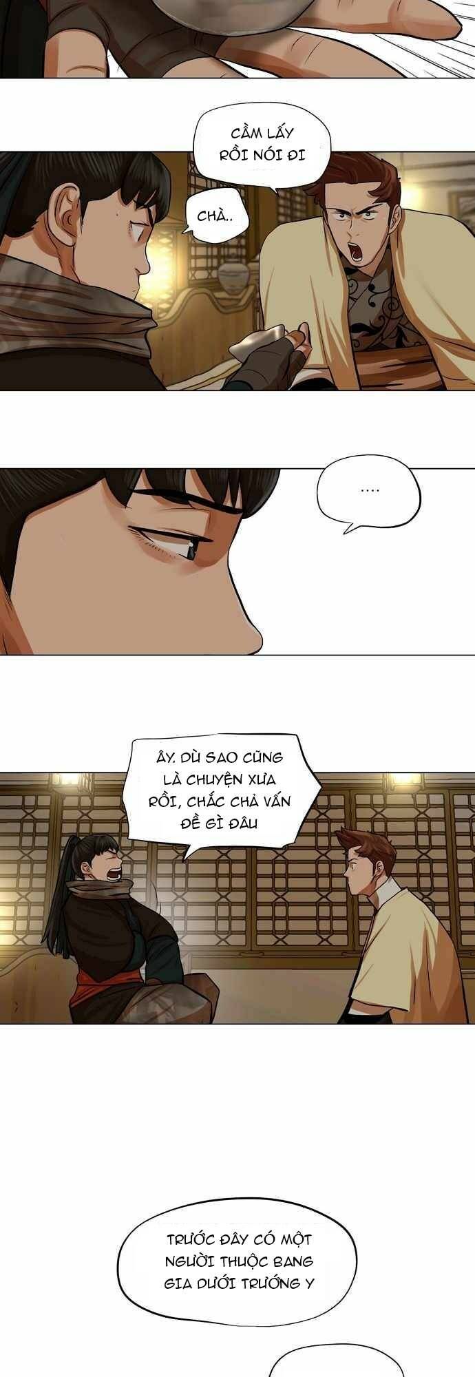 Hộ Vệ Chapter 70 - Trang 2