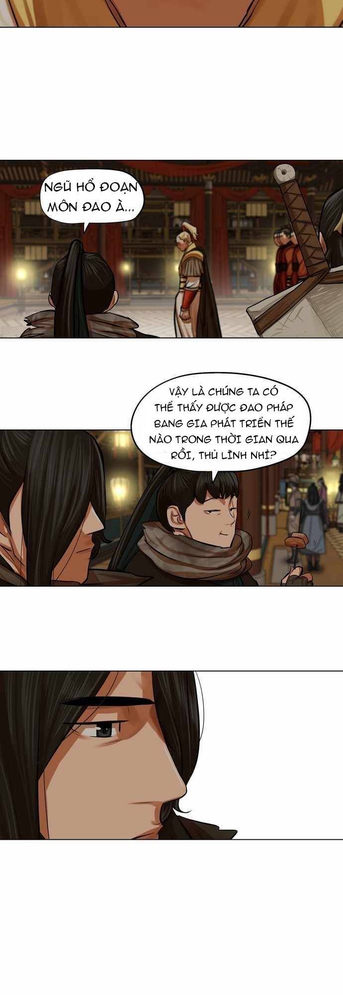 Hộ Vệ Chapter 69 - Trang 2