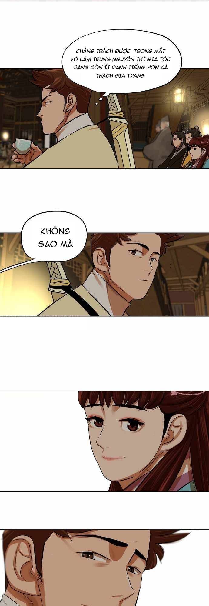 Hộ Vệ Chapter 69 - Trang 2