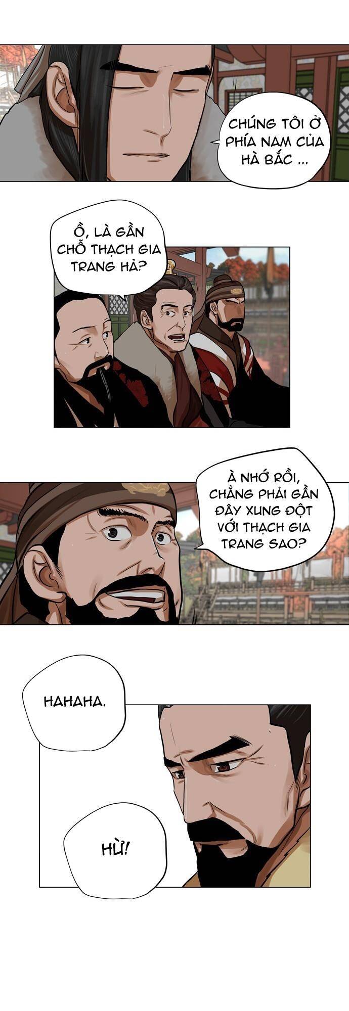 Hộ Vệ Chapter 68 - Trang 2