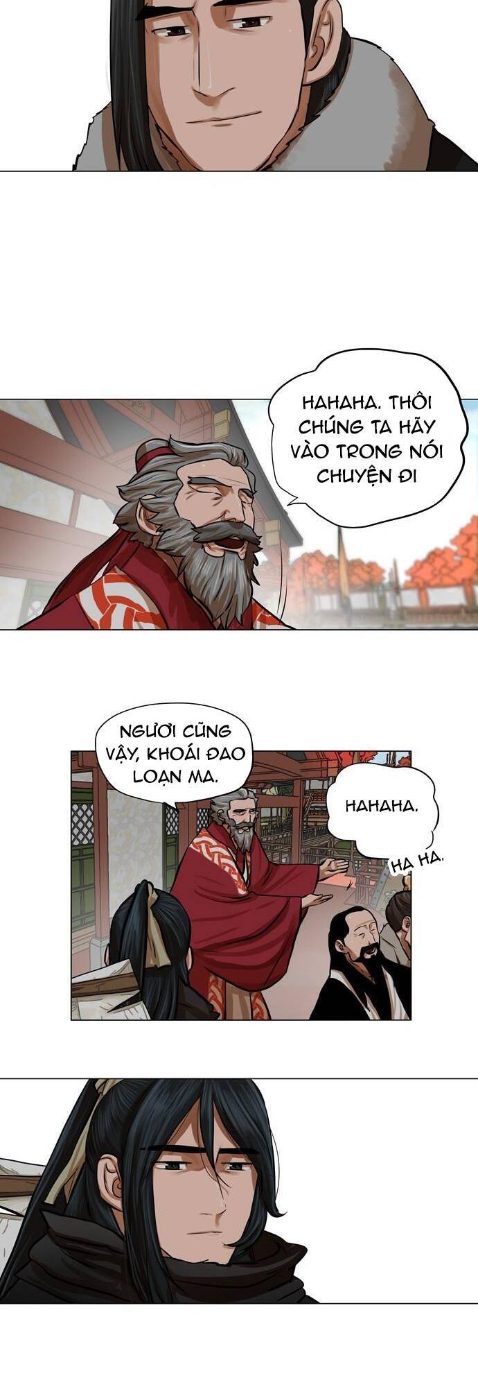 Hộ Vệ Chapter 68 - Trang 2