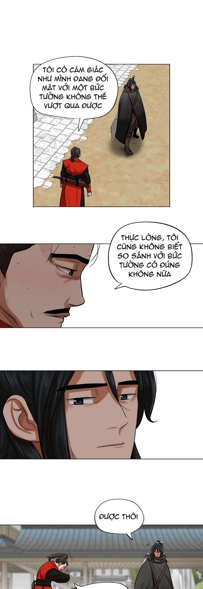 Hộ Vệ Chapter 67 - Trang 2