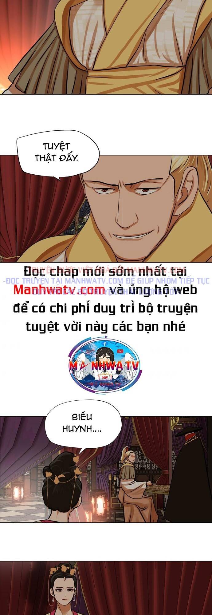 Hộ Vệ Chapter 67 - Trang 2