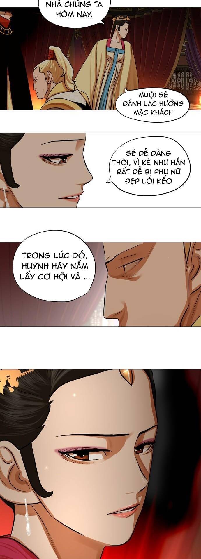 Hộ Vệ Chapter 67 - Trang 2