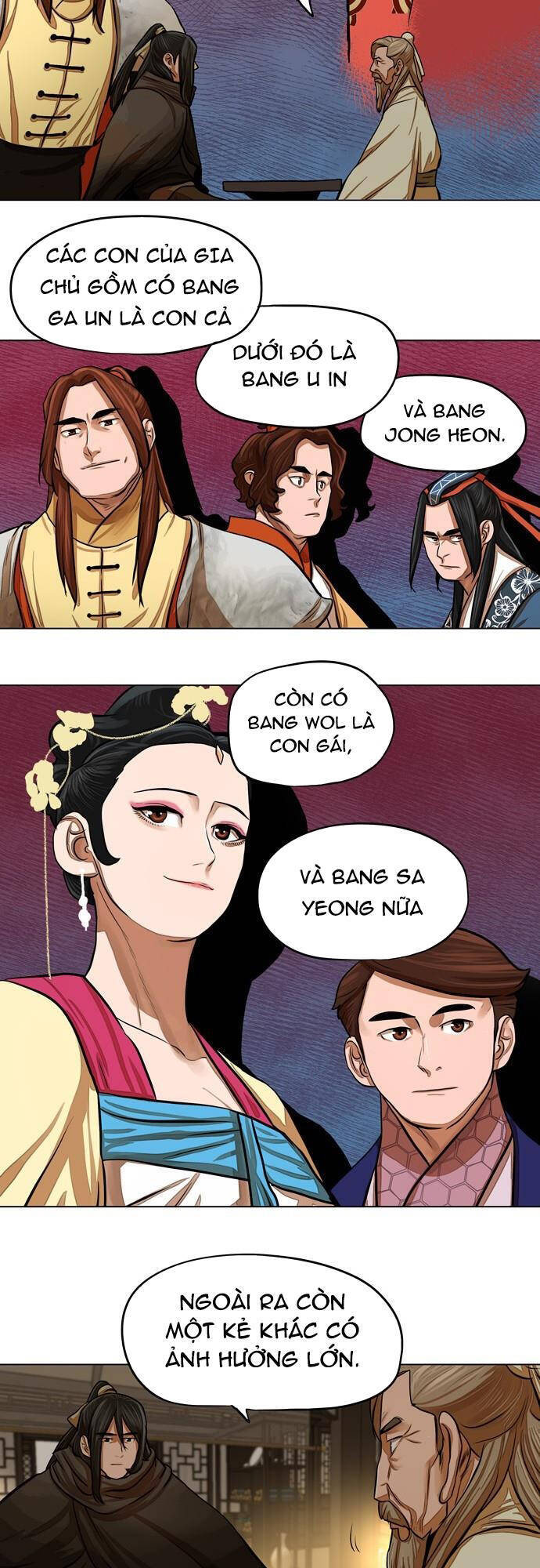 Hộ Vệ Chapter 66 - Trang 2