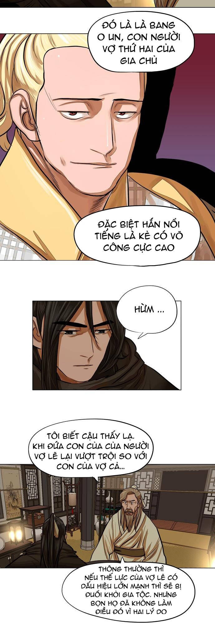 Hộ Vệ Chapter 66 - Trang 2