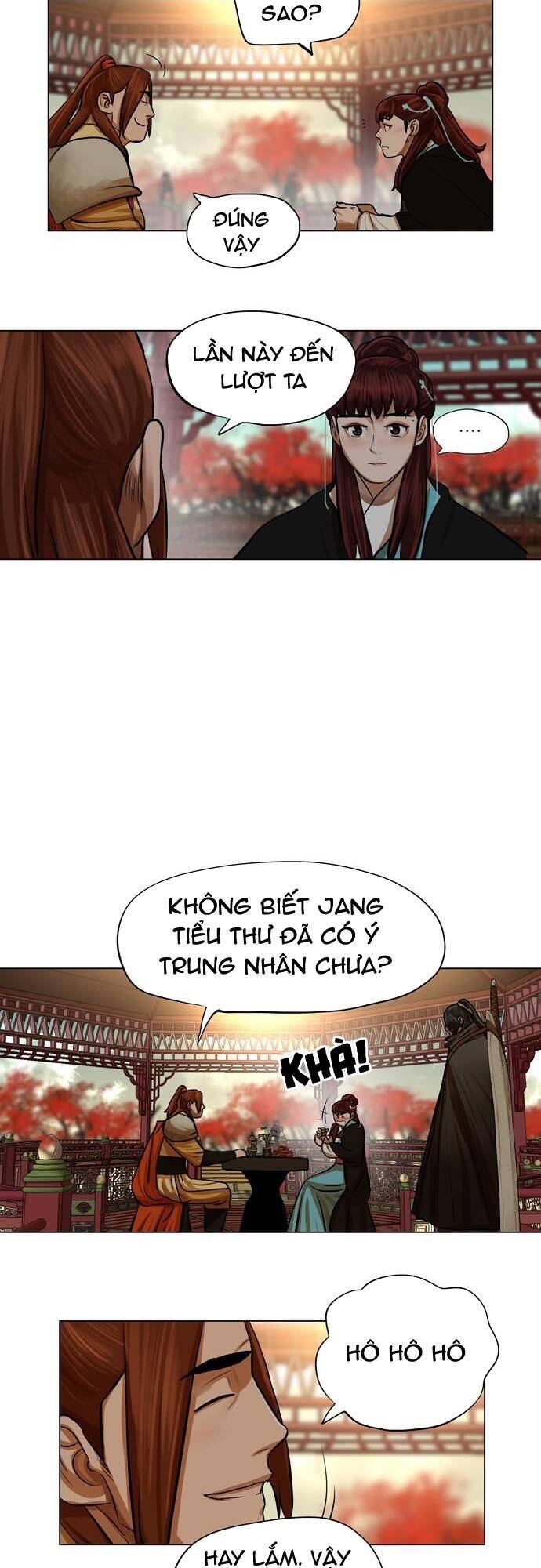 Hộ Vệ Chapter 65 - Trang 2