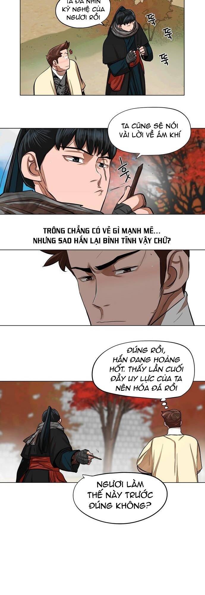 Hộ Vệ Chapter 63 - Trang 2