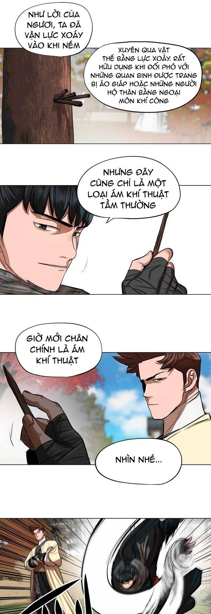 Hộ Vệ Chapter 63 - Trang 2