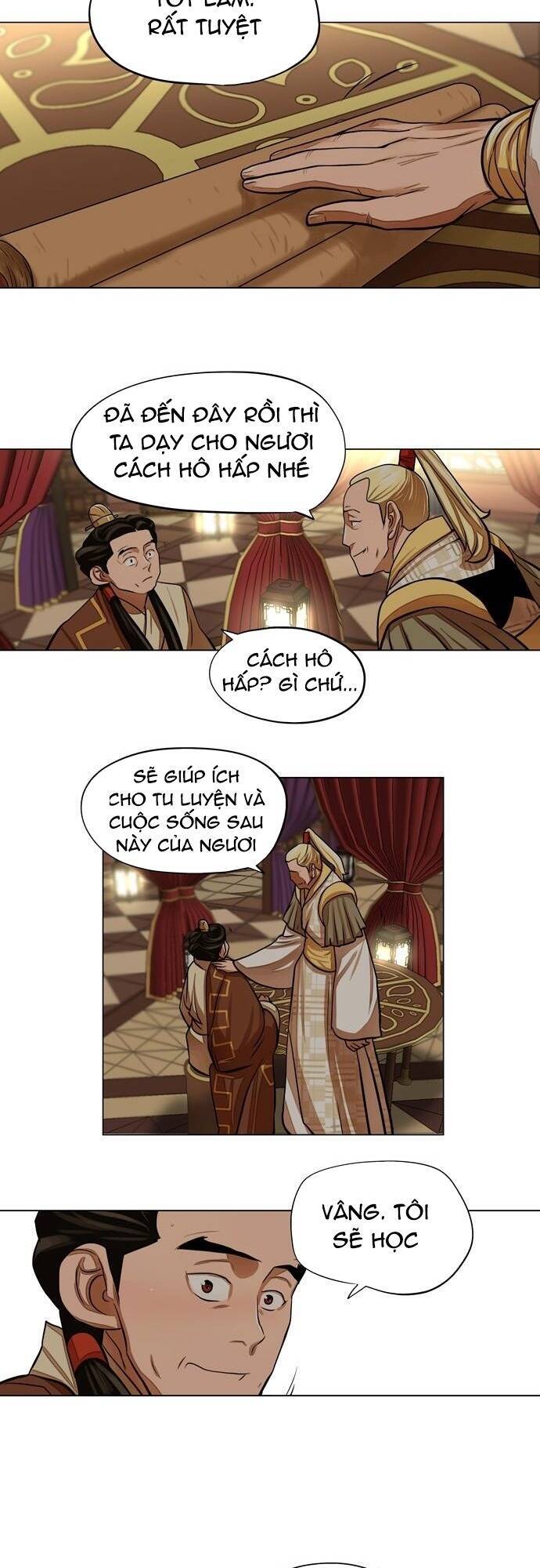 Hộ Vệ Chapter 63 - Trang 2