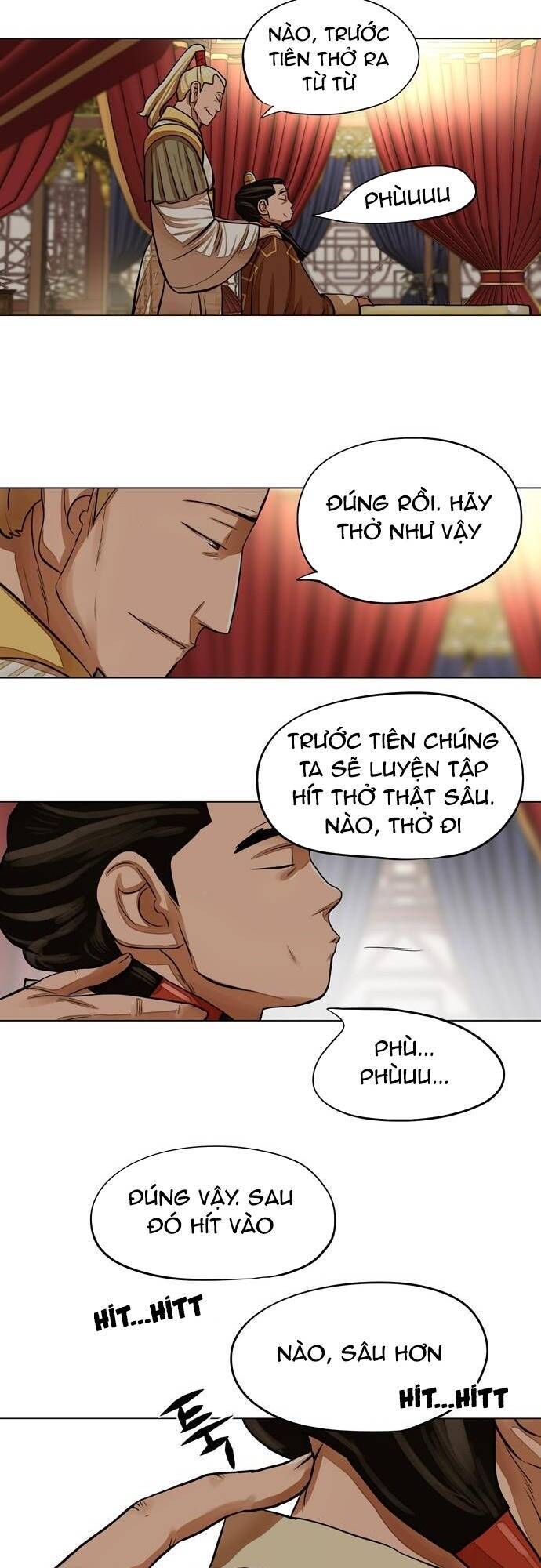 Hộ Vệ Chapter 63 - Trang 2