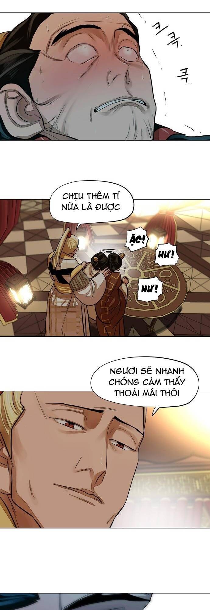 Hộ Vệ Chapter 63 - Trang 2