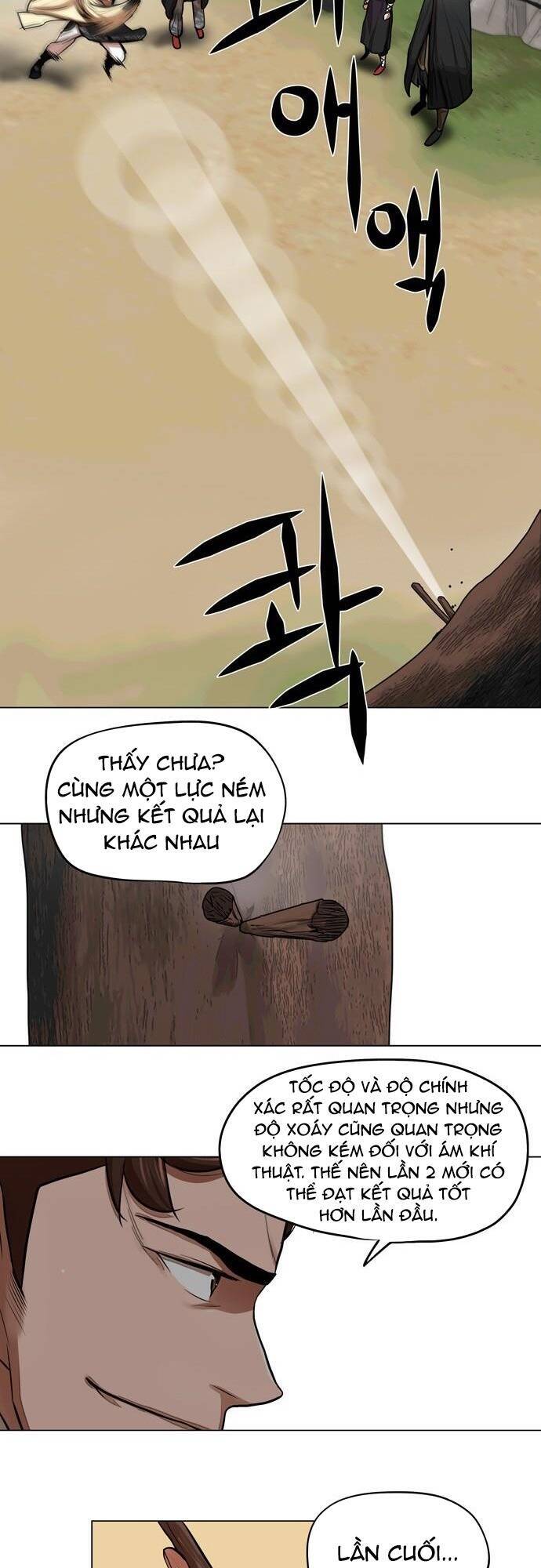 Hộ Vệ Chapter 63 - Trang 2