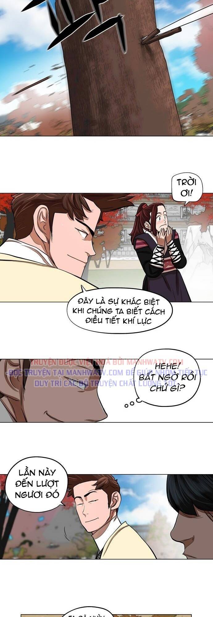 Hộ Vệ Chapter 63 - Trang 2