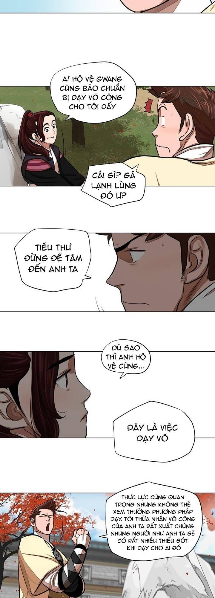 Hộ Vệ Chapter 62 - Trang 2