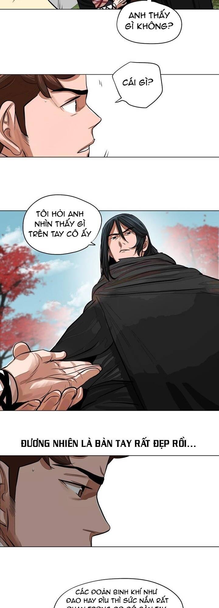 Hộ Vệ Chapter 62 - Trang 2