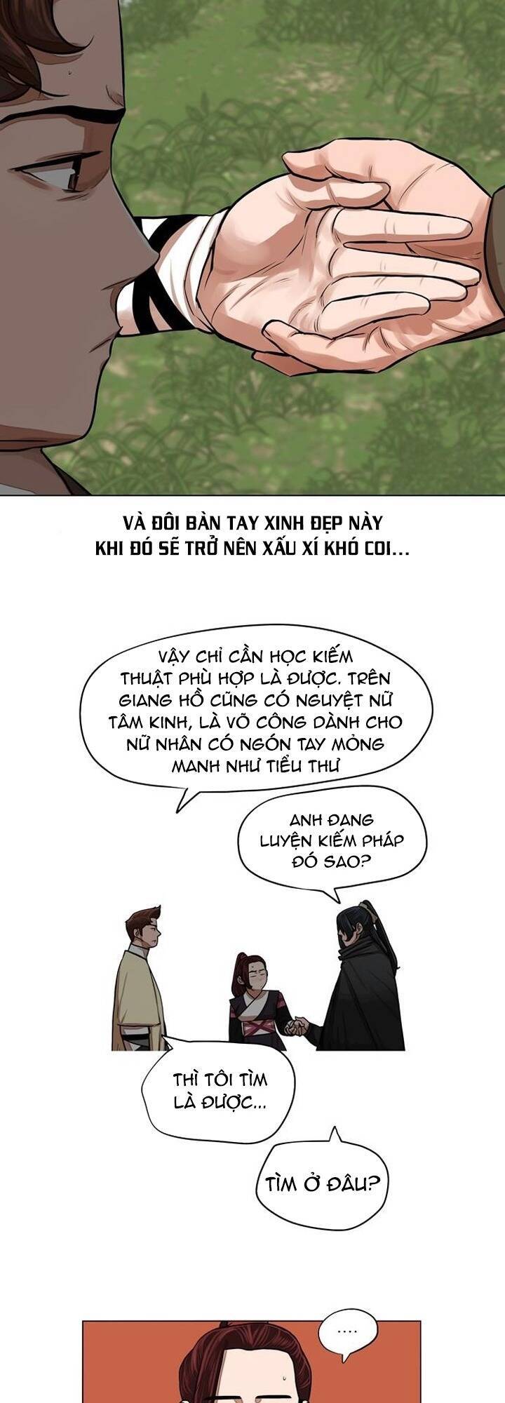 Hộ Vệ Chapter 62 - Trang 2