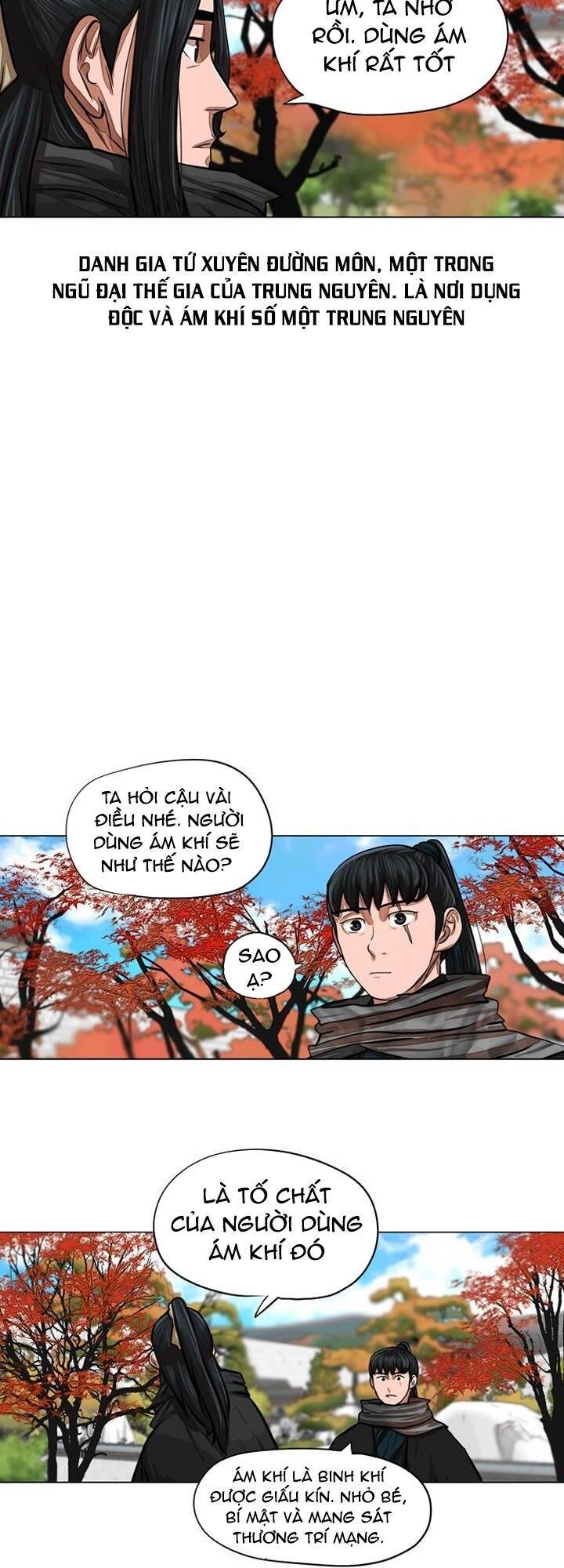 Hộ Vệ Chapter 62 - Trang 2