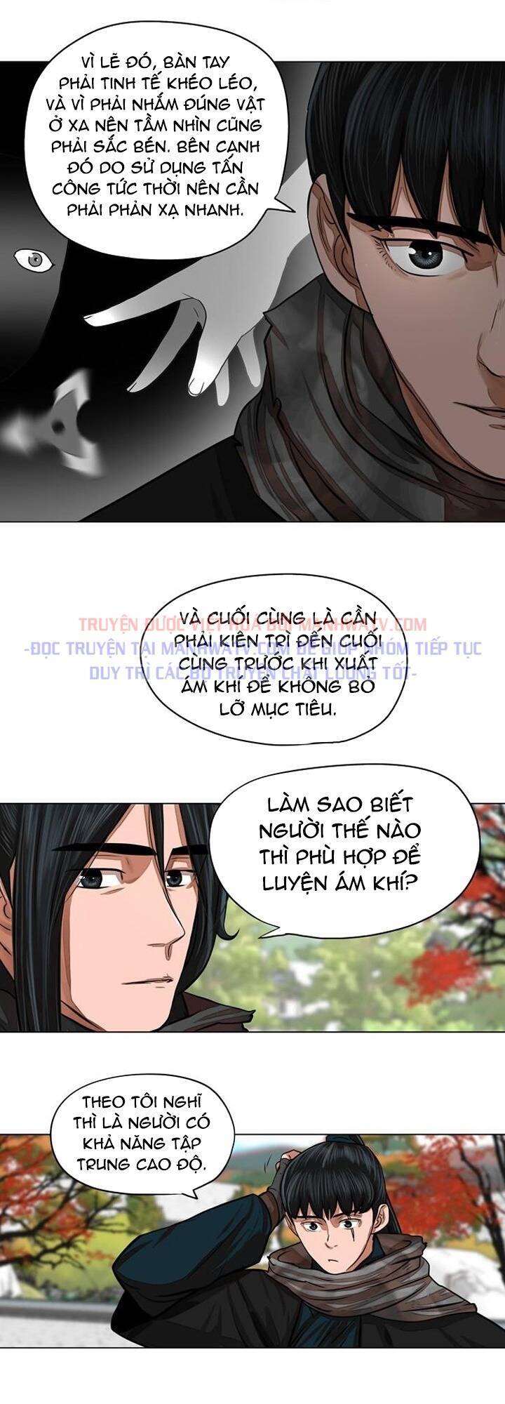 Hộ Vệ Chapter 62 - Trang 2